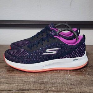 Skechers Go Run Pulse Ultimate Best Women's Athletic Running Shoes Size 9